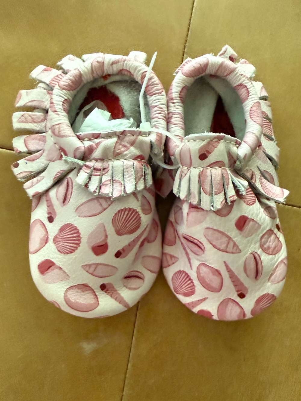 Freshly Picked Moccasin Size 5
